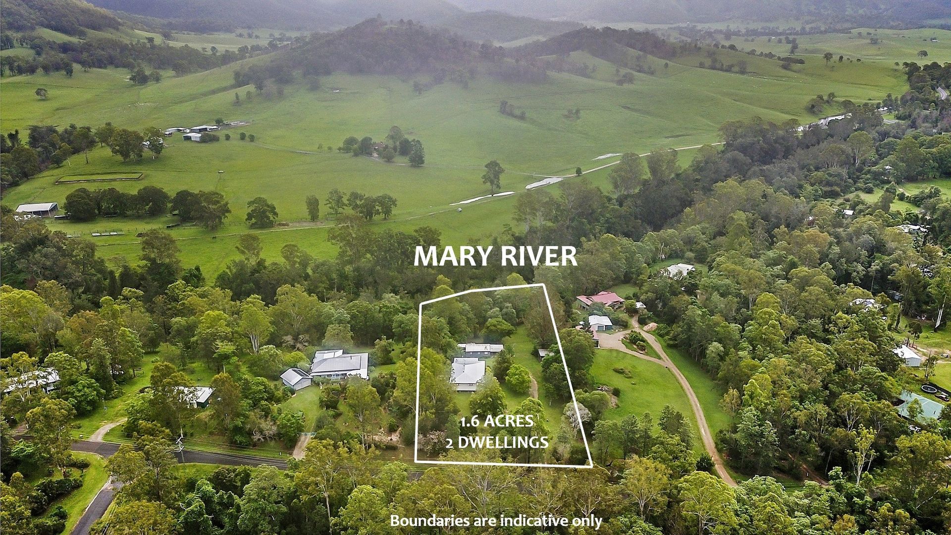 56 Appaloosa Drive Conondale Qld 4552 Domain