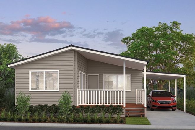 Picture of 113/140 Hollinsworth Road, MARSDEN PARK NSW 2765