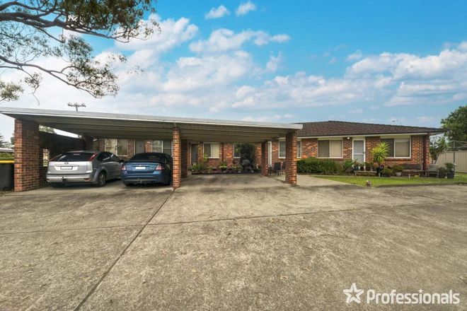 Picture of Units 1 - 4/41 McMahons Road, NORTH NOWRA NSW 2541