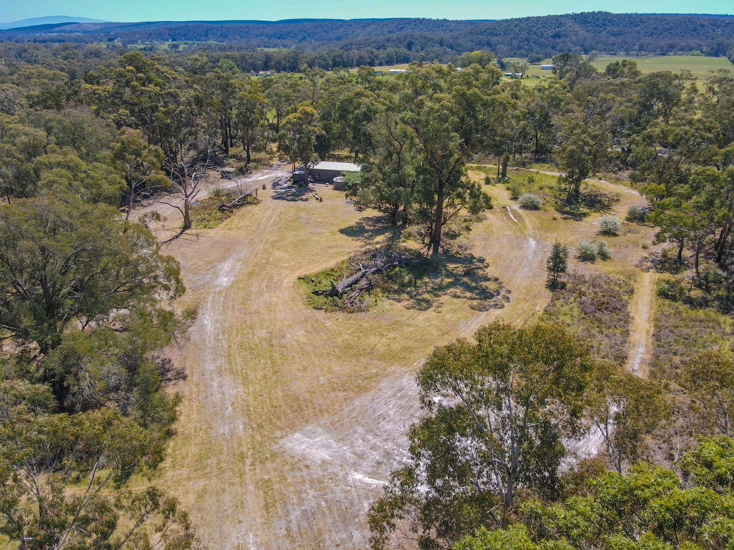 Lot 1 Gormandale-Stradbroke Road, Willung VIC 3847, Image 1