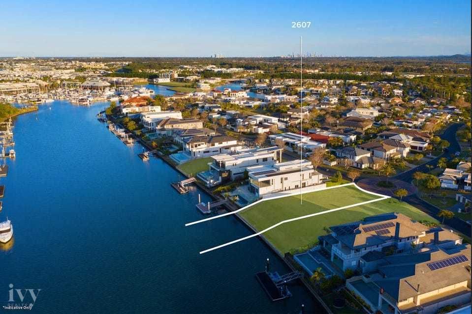 2607 Gracemere Circuit, Hope Island QLD 4212 Domain