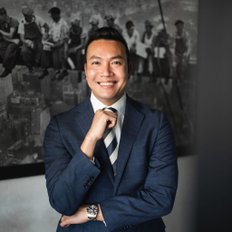 Martin Vu, Sales representative