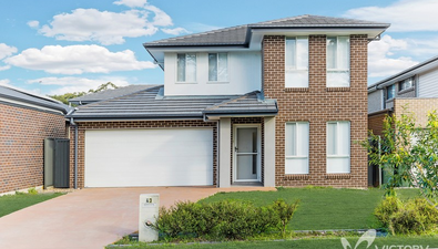 Picture of 43 Goodison Parade, MARSDEN PARK NSW 2765