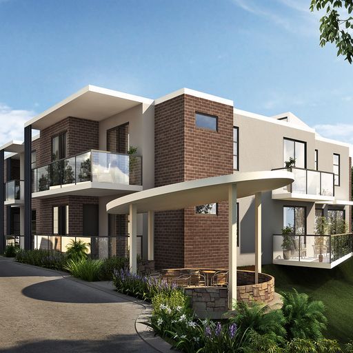 103/572 Pennant Hills Rd, West Pennant Hills NSW 2125 Apartment For