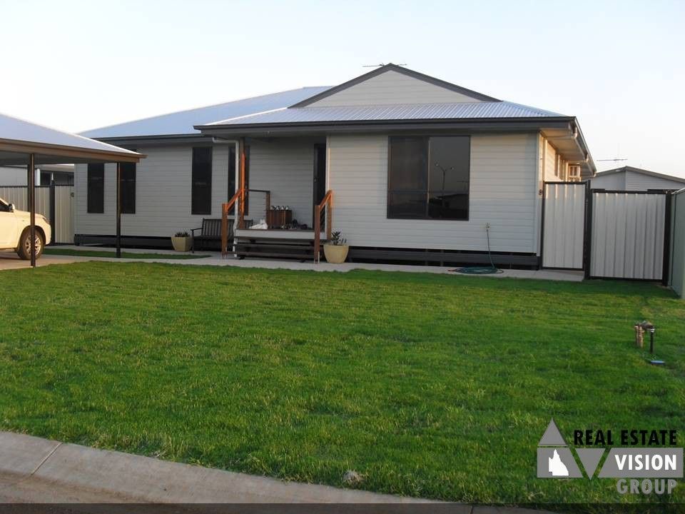 8 Cardinal Ct, Blackwater QLD 4717, Image 0