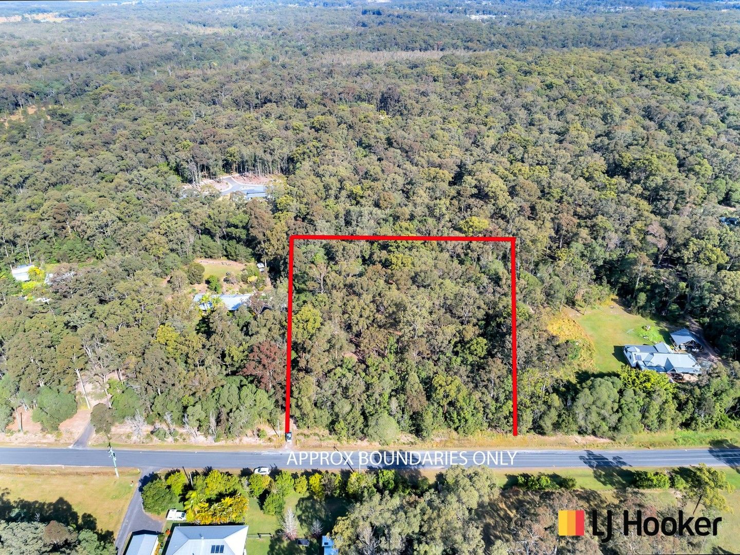 Lot 3 Gardiners Road, James Creek NSW 2463, Image 0