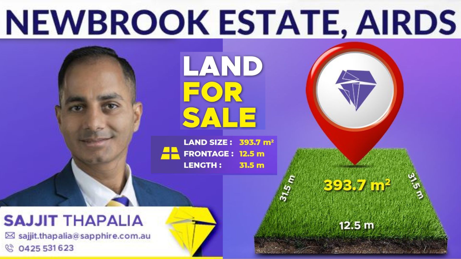 4093 Towner Avenue, Airds NSW 2560 Domain