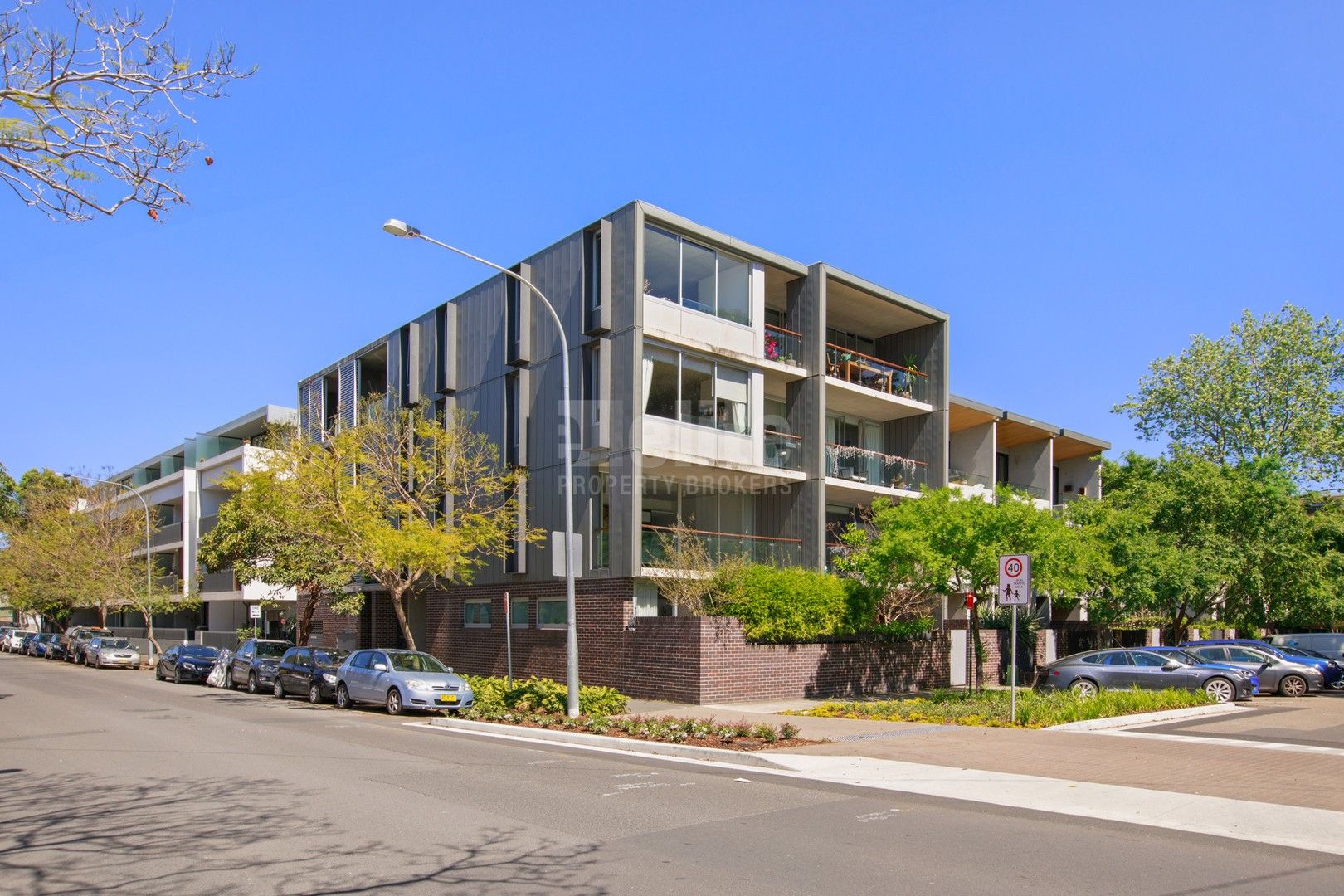 1 bedrooms Apartment / Unit / Flat in 117 Wyndham Street ALEXANDRIA NSW, 2015