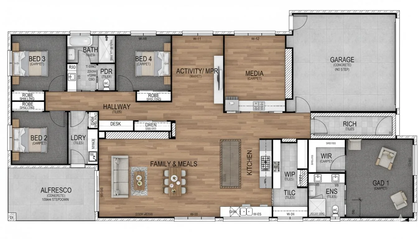 124 Blossom circuit, Deebing Heights QLD 4306