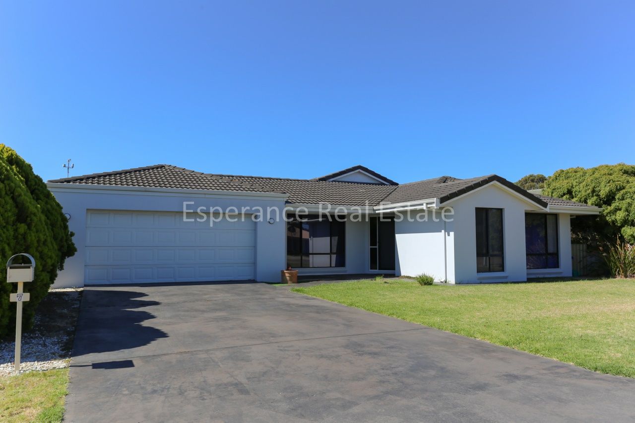 7 Hart Place, Castletown WA 6450, Image 0