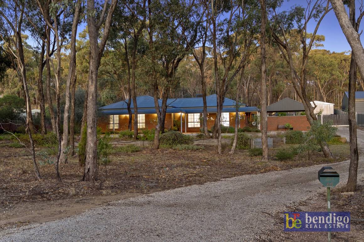 Picture of 26 Burra Burra Road, MAIDEN GULLY VIC 3551