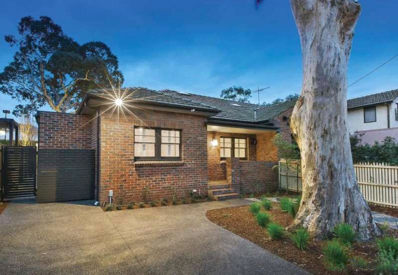 3 bedrooms House in 71 Peel Street KEW VIC, 3101
