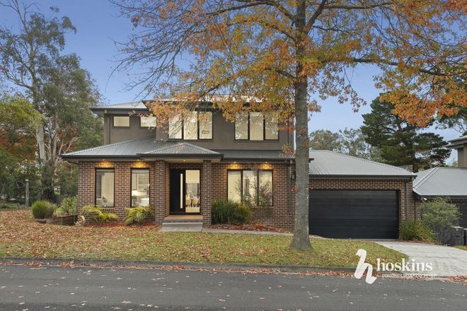 Picture of 1B Balmoral Road, RINGWOOD NORTH VIC 3134