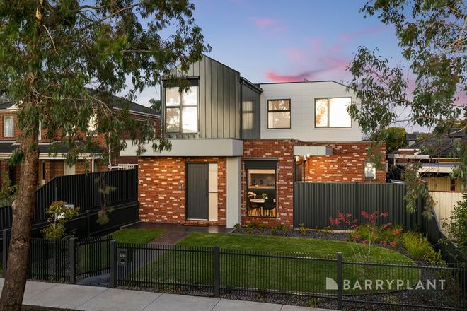 Picture of 1/10 Ormond Street, PASCOE VALE VIC 3044