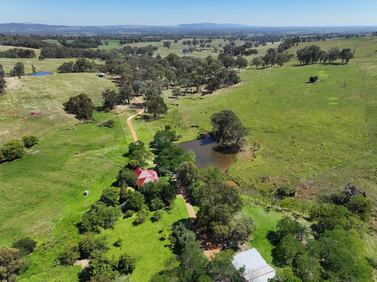 Springbank/108 Delaneys Lane, Hansonville VIC 3675 House for Sale