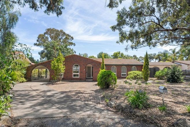 Picture of 123 Black Road, FLAGSTAFF HILL SA 5159