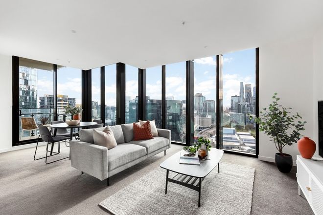 Picture of 3010/45 Clarke Street, SOUTHBANK VIC 3006