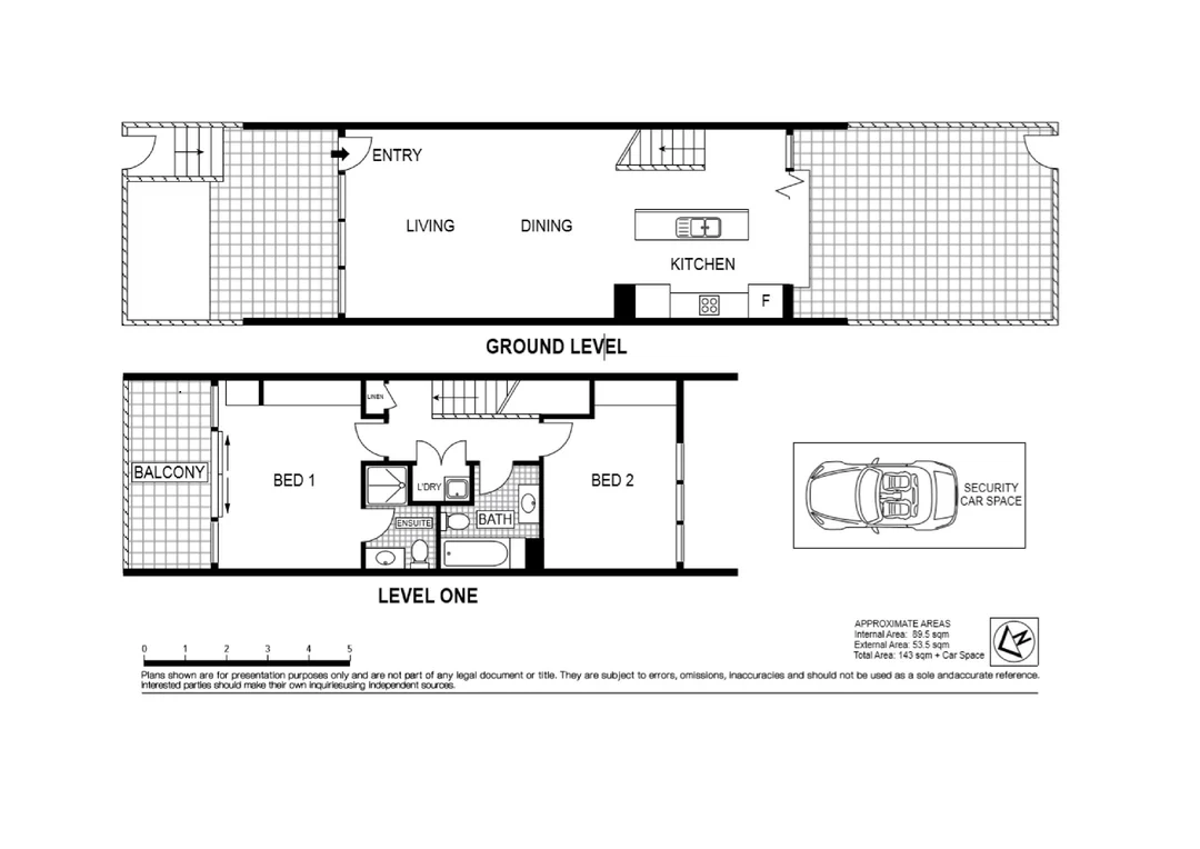 Additional image 10 of 2/1 Morris Grove, Zetland NSW 2017