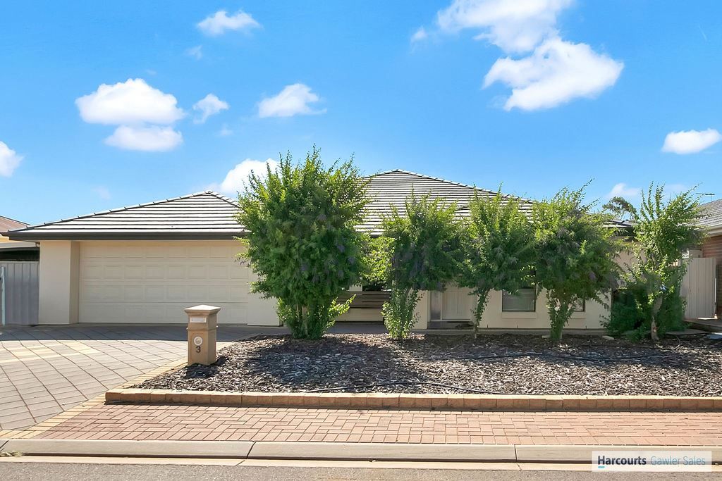 3 Kimvu Court, Munno Para West SA 5115, Image 0