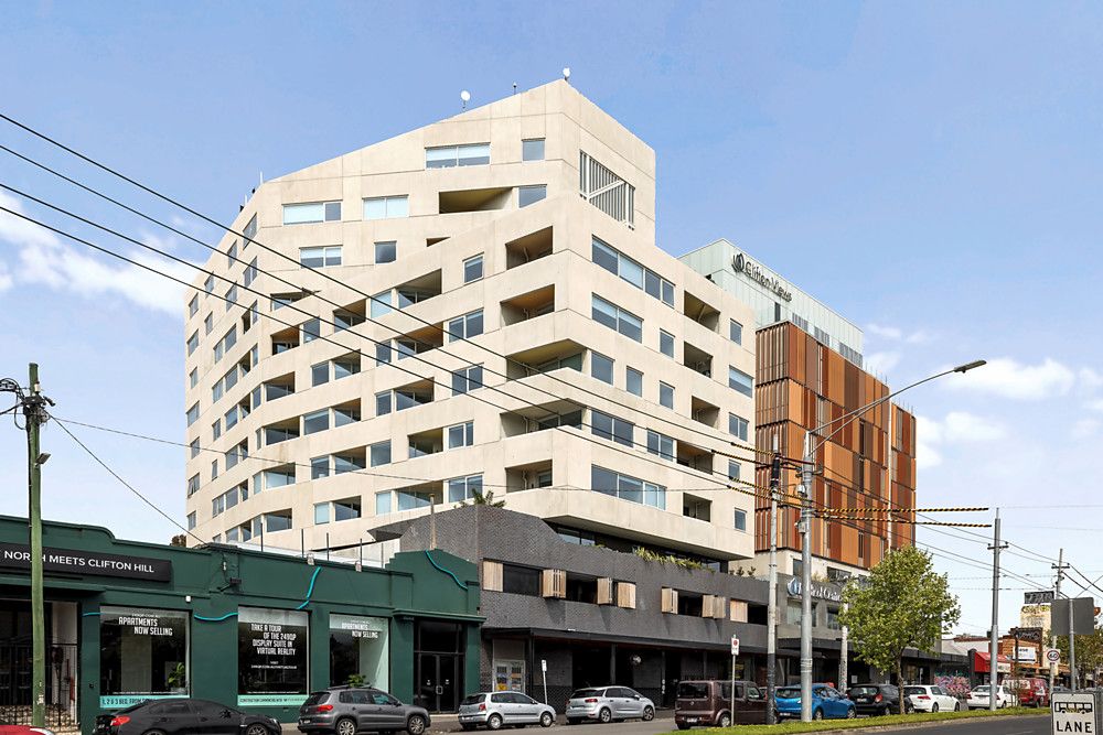 1 bedrooms Apartment / Unit / Flat in 506/243-247 Queens Parade FITZROY NORTH VIC, 3068