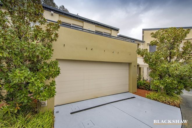 Picture of 10/4 Burgoyne Street, BONYTHON ACT 2905