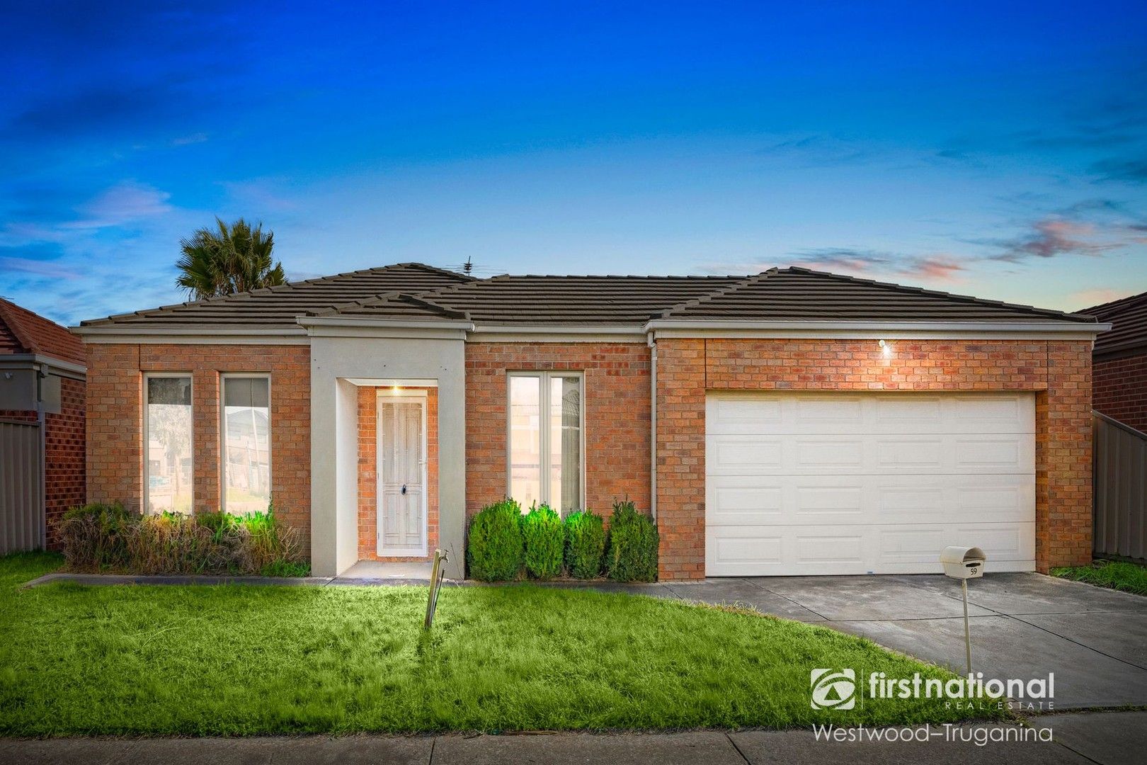 3 bedrooms House in 59 Marquands Road TRUGANINA VIC, 3029