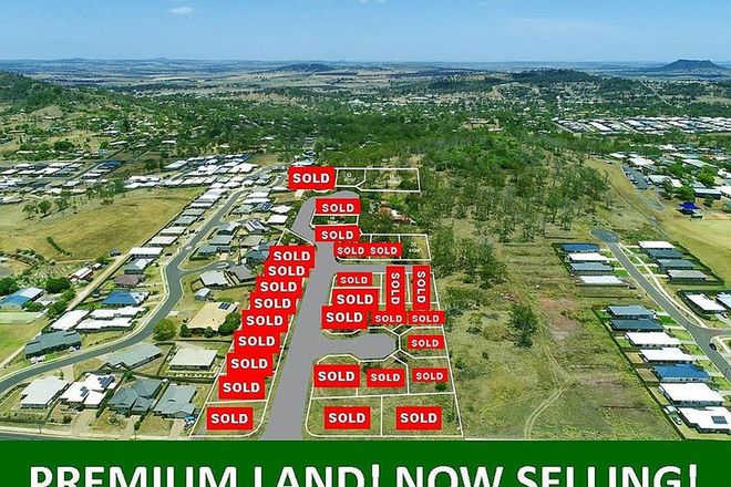 Picture of Lot 21 The Glen Estate - McDougall Street, GLENVALE QLD 4350