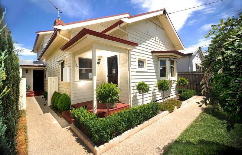 222 Verner Street, East Geelong Property History & Address Research