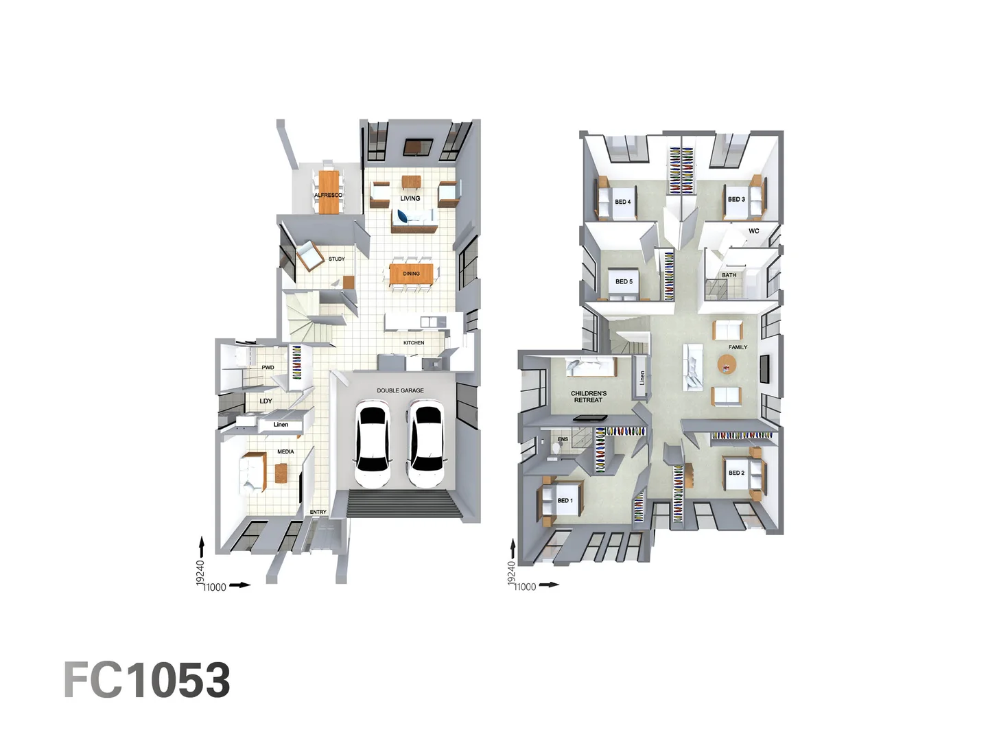 Additional image 8 of Lot 0/15 Waterside Way, Lake Cathie NSW 2445