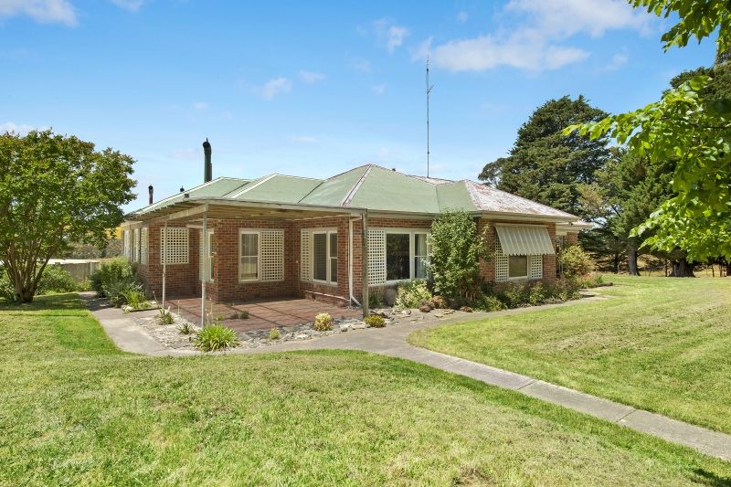 309 Mt Mercer -Dereel Rd, Enfield VIC 3352, Image 0