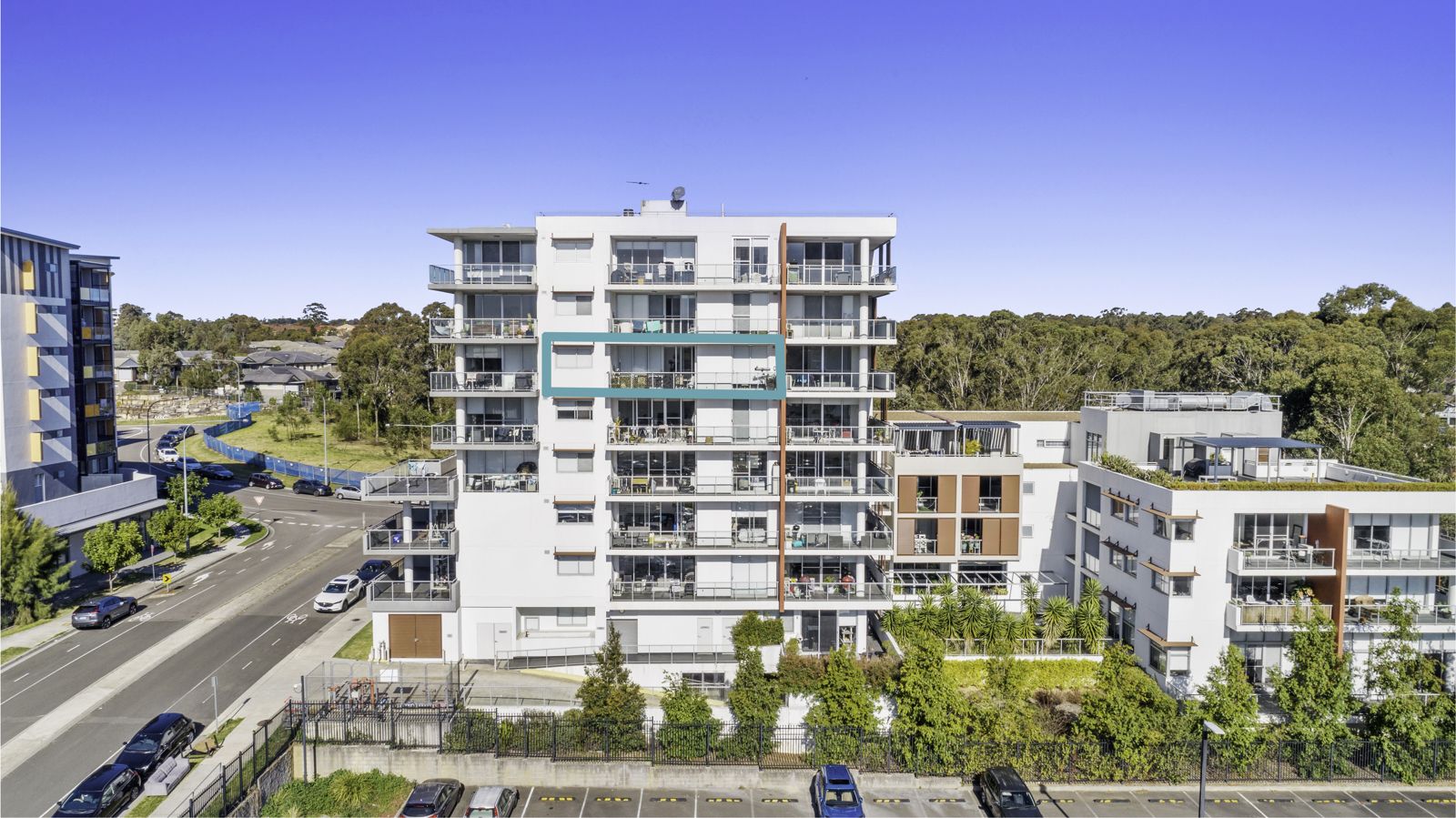 2 bedrooms Apartment / Unit / Flat in 27/47 Stowe Avenue CAMPBELLTOWN NSW, 2560