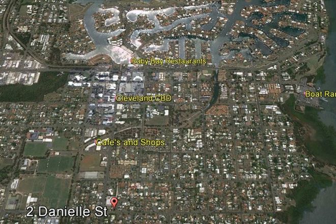 Picture of Lot 30 Danielle Street, CLEVELAND QLD 4163
