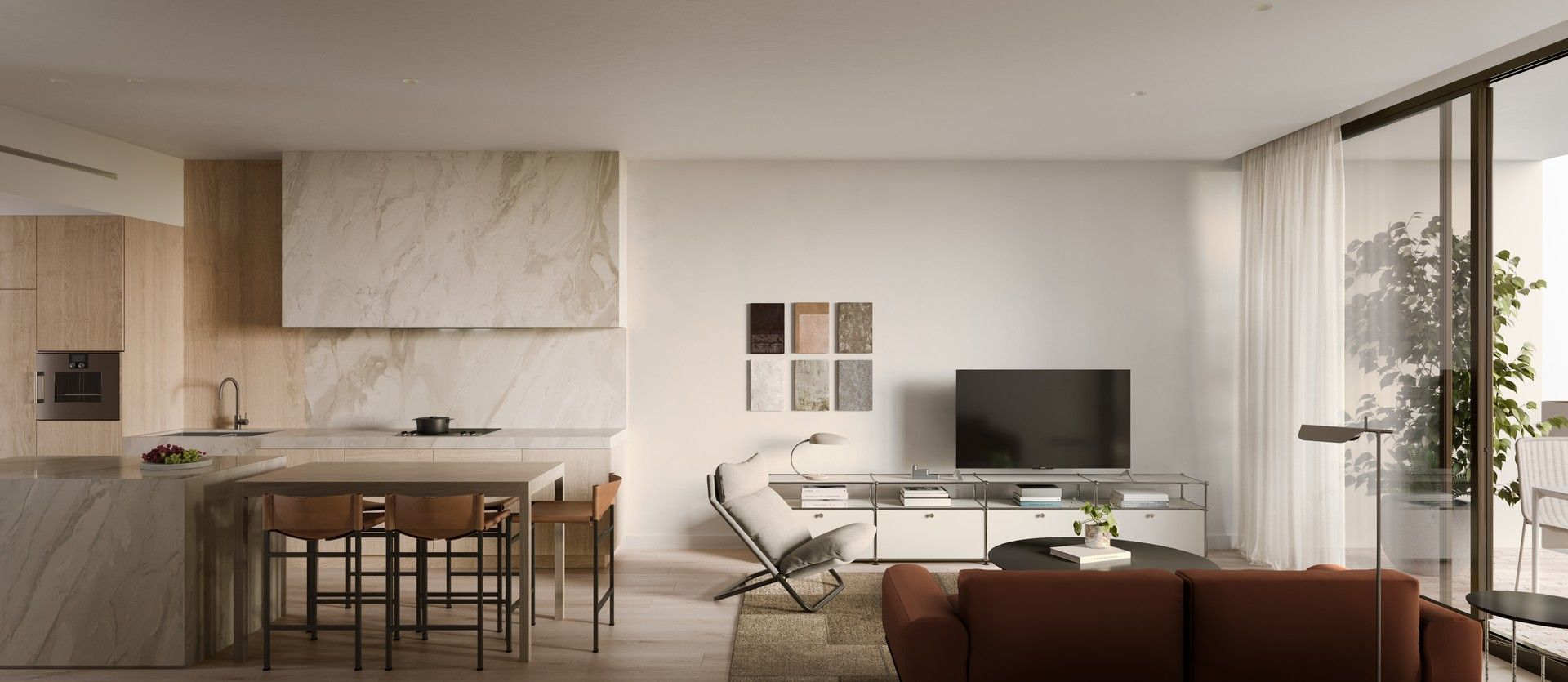 2 bedrooms Apartment / Unit / Flat in  SOUTH YARRA VIC, 3141