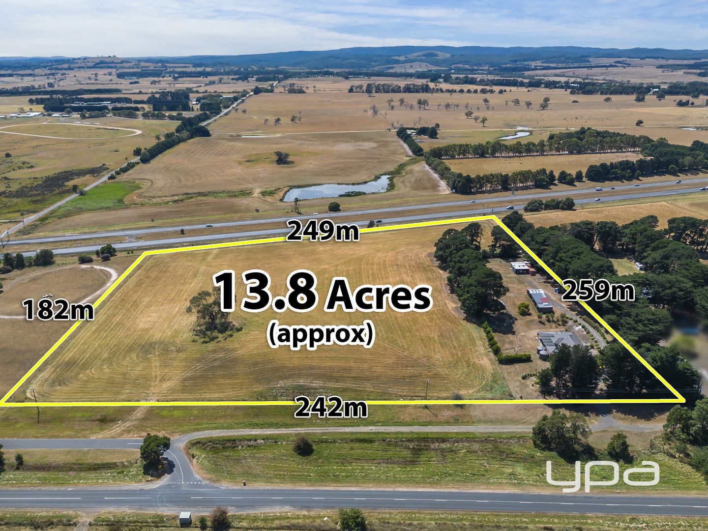 674 Old Melbourne Road, Ballan VIC 3342, Image 1