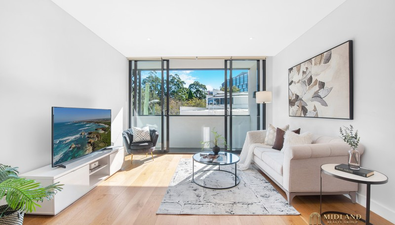 Picture of 303/25 Marshall Avenue, ST LEONARDS NSW 2065