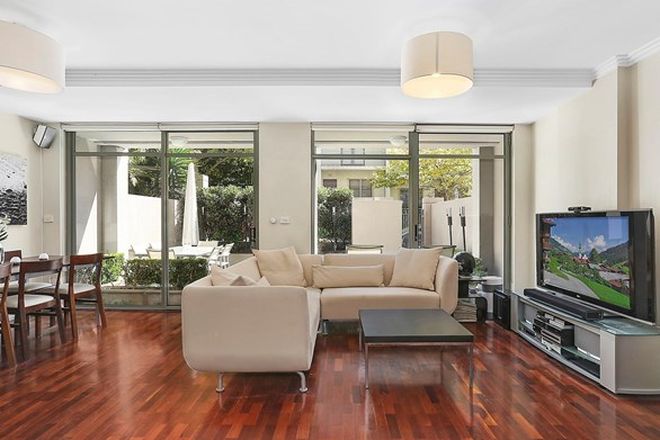 Picture of 31/36 Flinton Street, PADDINGTON NSW 2021