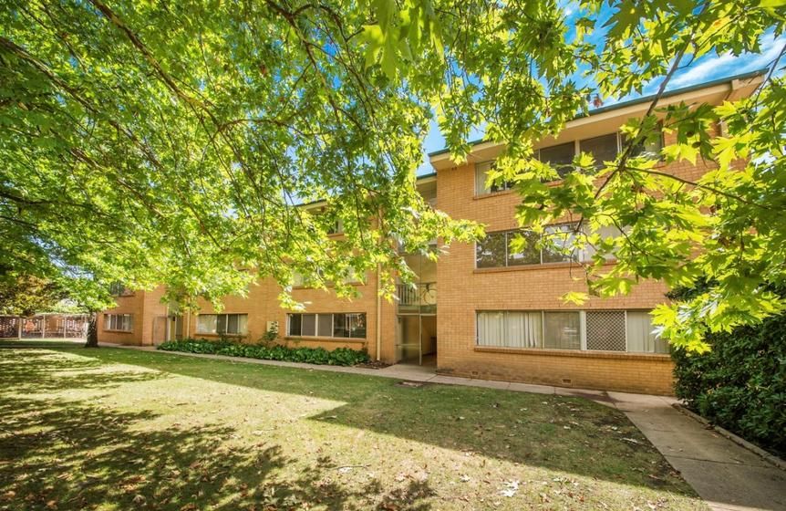 2 bedrooms Apartment / Unit / Flat in 2/41 David Street O'CONNOR ACT, 2602