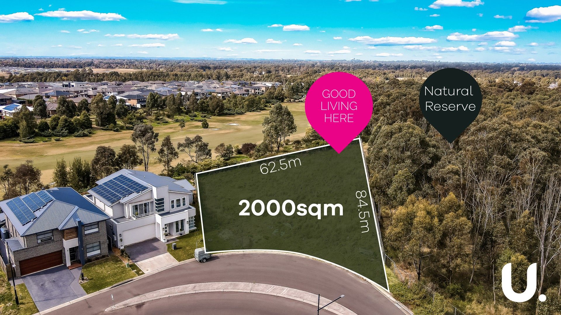 Vacant land in 27 Salvador Circuit, COLEBEE NSW, 2761