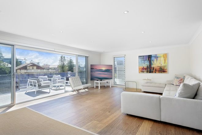 Picture of 6/2A Ashburner Street, MANLY NSW 2095
