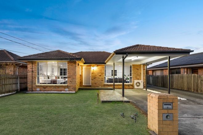 Picture of 1/7 Neville Court, SPRINGVALE VIC 3171