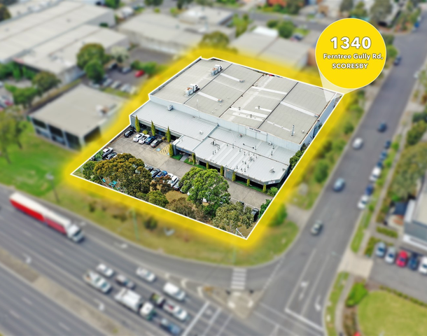 1340 Ferntree Gully Road, Scoresby VIC 3179