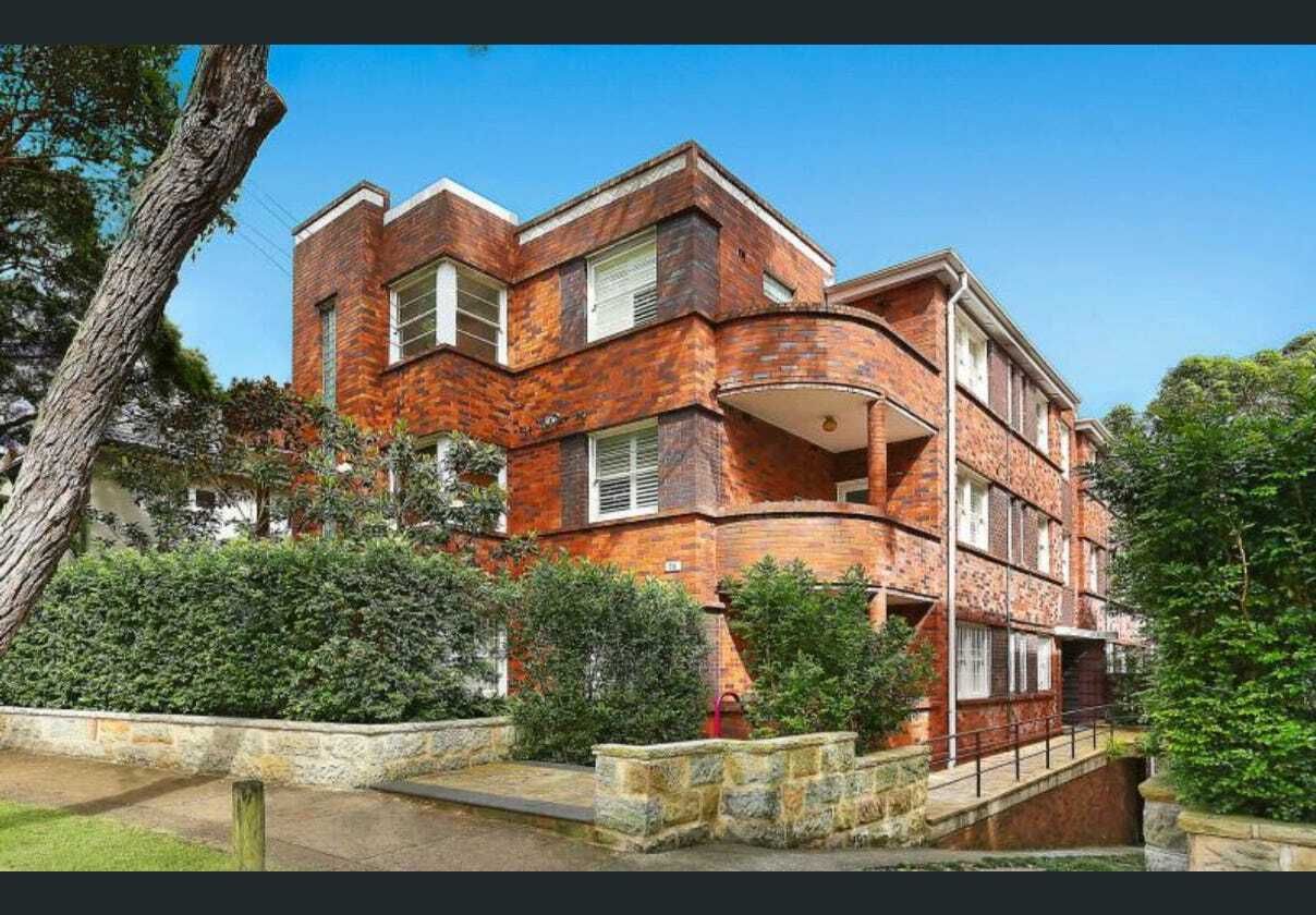 1 bedrooms Apartment / Unit / Flat in Unit 4/76 Birriga Rd BELLEVUE HILL NSW, 2023