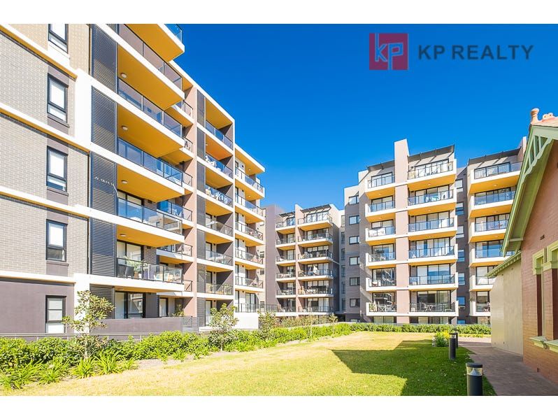 2039/2E Porter St, Ryde NSW 2112, Image 2