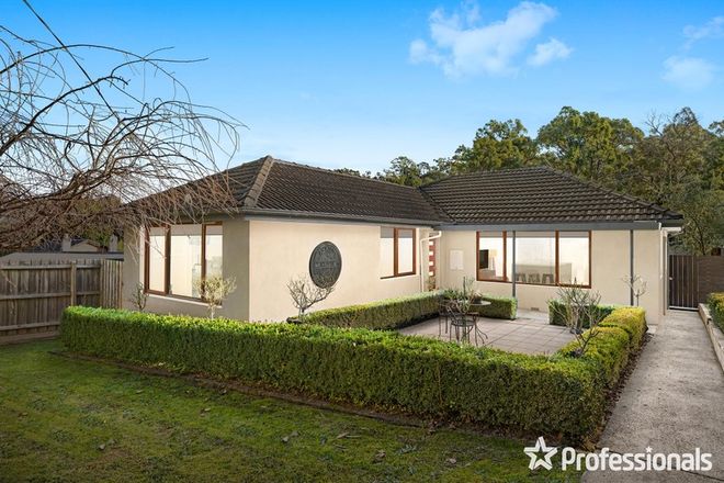 Picture of 74 York Road, MOUNT EVELYN VIC 3796