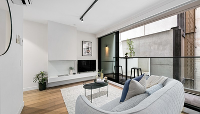 Picture of 1010/2-4 Claremont Street, SOUTH YARRA VIC 3141