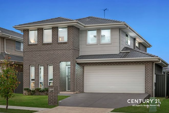 Picture of 27 Carney Crescent (Tallawong), SCHOFIELDS NSW 2762