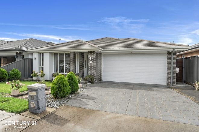 Picture of 59 Aqueduct Street, LEPPINGTON NSW 2179