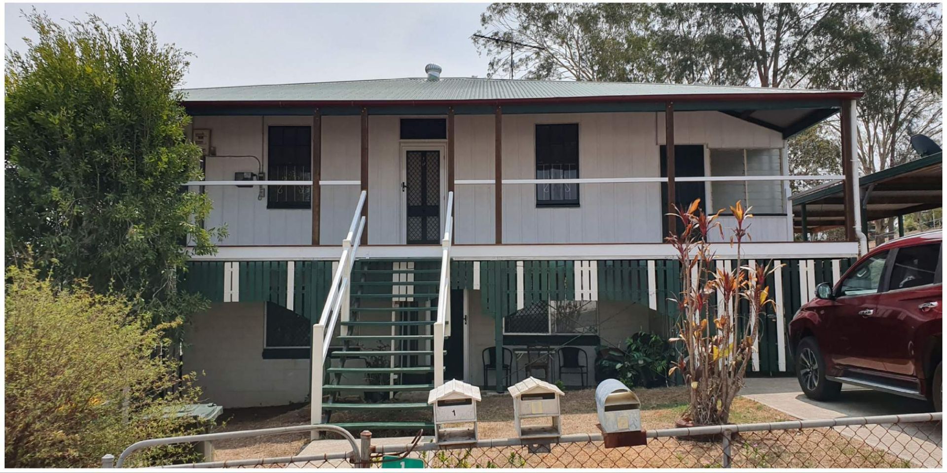 1 Rose Street, Kilcoy Property History & Address Research Domain