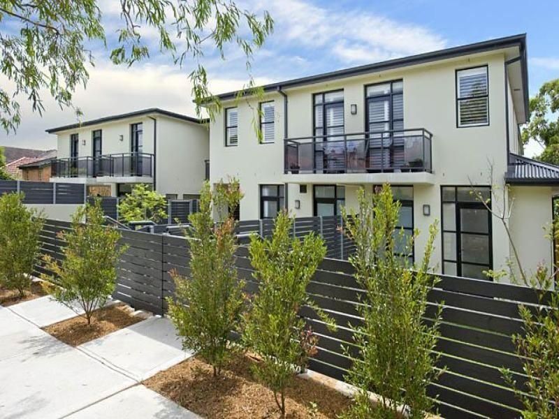 3 bedrooms Apartment / Unit / Flat in 2/23-25 Garland Road NAREMBURN NSW, 2065