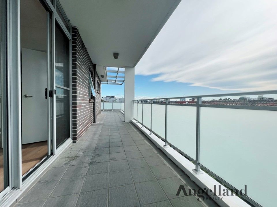 2 bedrooms Apartment / Unit / Flat in 13/47 Railway Crescent BURWOOD NSW, 2134